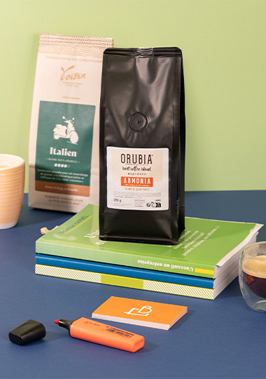Cafés en grains